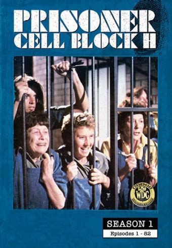 prisoner cell block h season 1